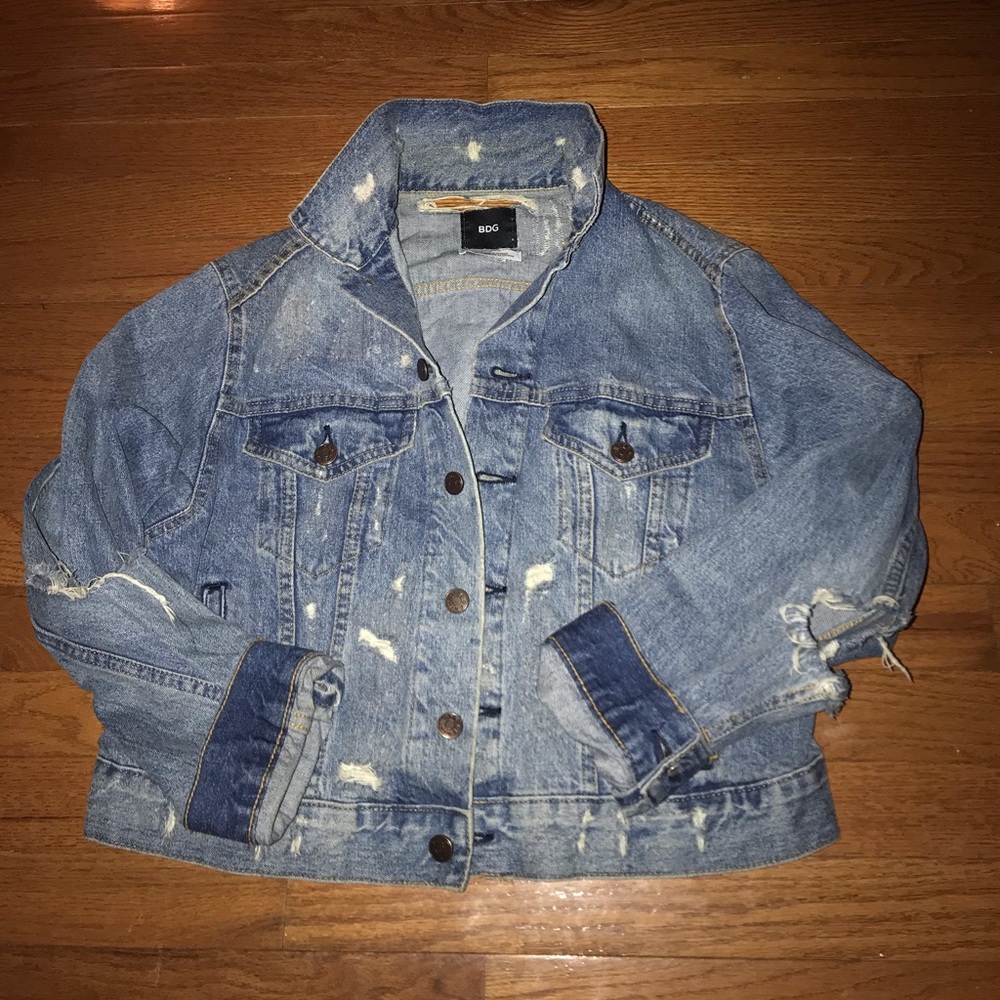Urban Outfitters BDG Jean jacket